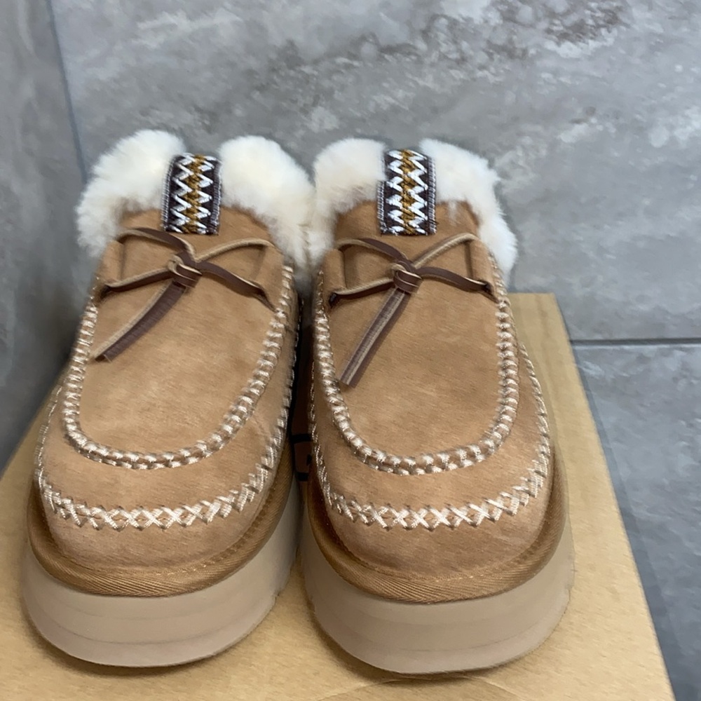 UGG DISQUETTE ALPINE - Picture 3 of 5
